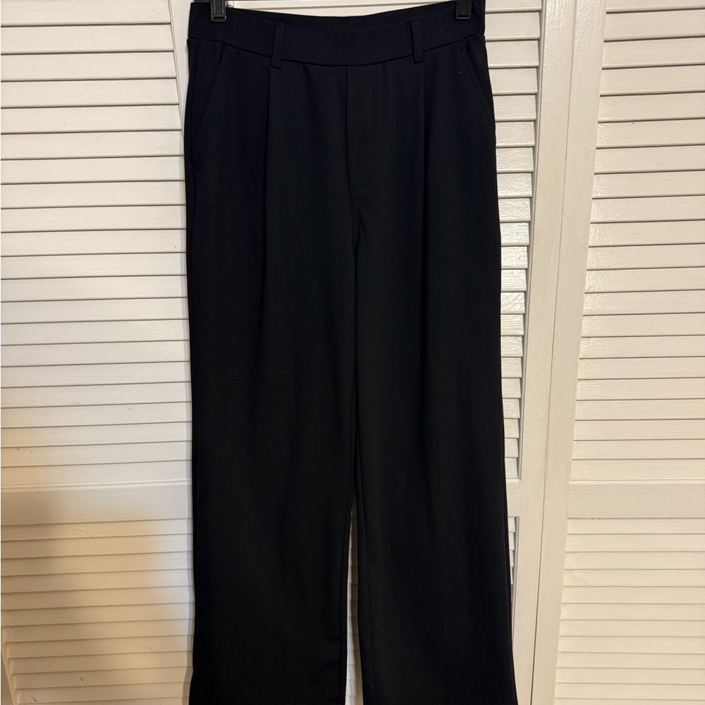 HALARA Classic Black Women's Trousers